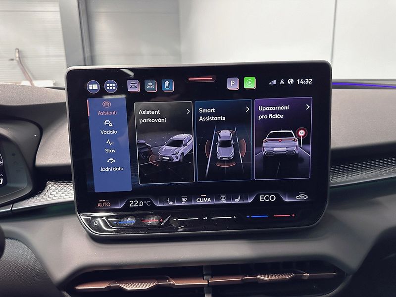 Cupra Terramar (2026) e-HYBRID 204k DSG plug-in - fotka 19 z 21