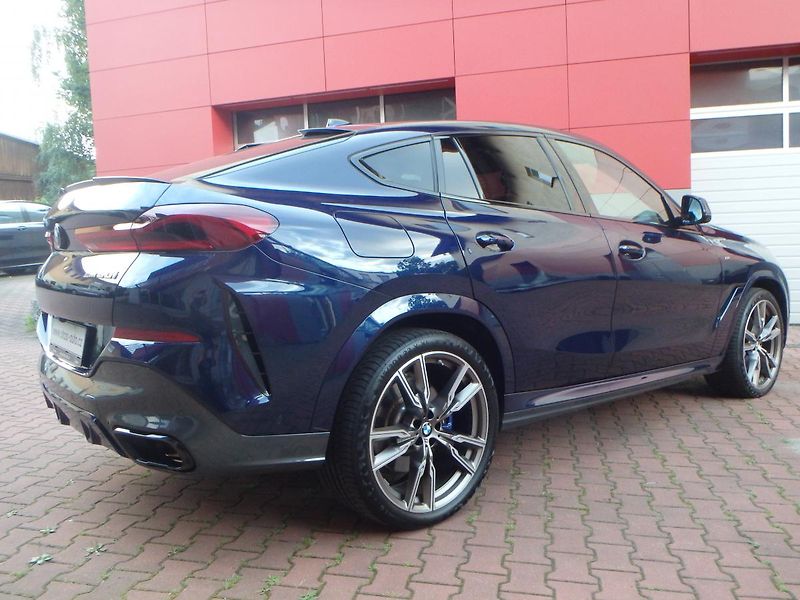 BMW X6 (2020) M 5.0i INDIVIDUAL  - fotka 7 z 28