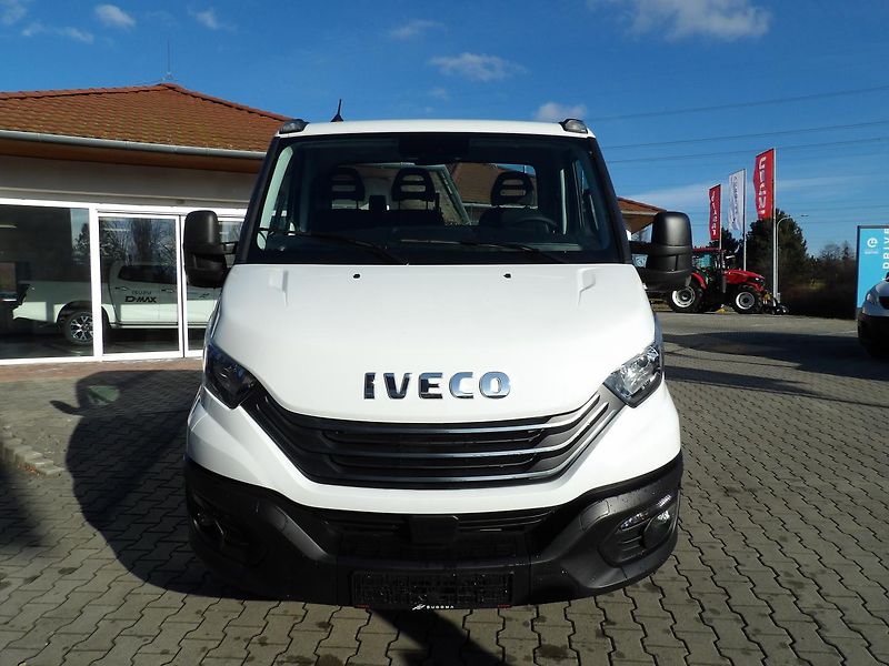 Iveco Daily (2026) 7C18, hákový nosič kontejnerů  - fotka 2 z 22