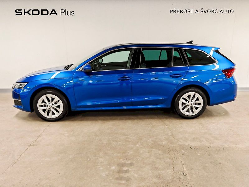 Škoda Octavia (2024) Combi 1.5 TSI 110 kW Top Selec - fotka 3 z 29