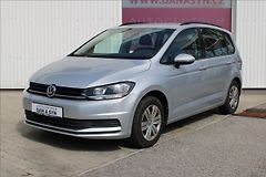 Volkswagen Touran 1,2 TSI 81KW  pěkný stav - fotografie inzerátu