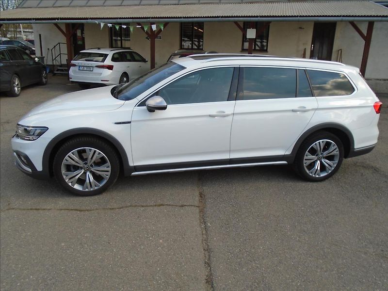 Volkswagen Passat 2,0   ALLTRACK 2.0.TDI-CR - fotka 6 z 35