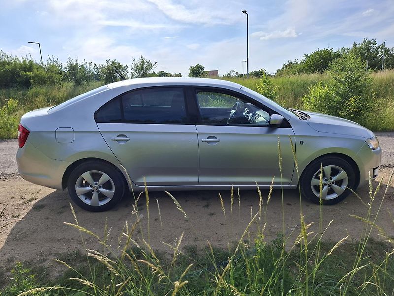 Škoda Rapid (2013) 1.2 TSI, první majitel, +zimní - fotka 6 z 24