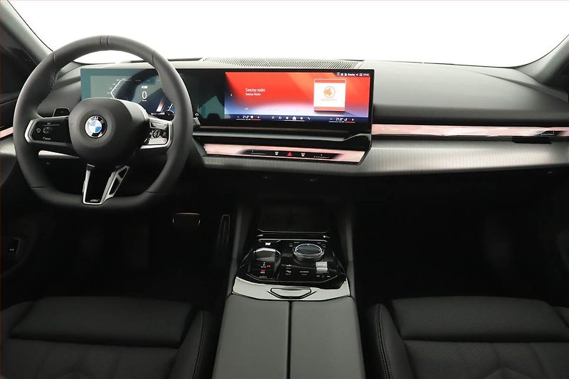 BMW Řada 5 (2025) 540d xDrive, 360°, Paměť - fotka 17 z 28
