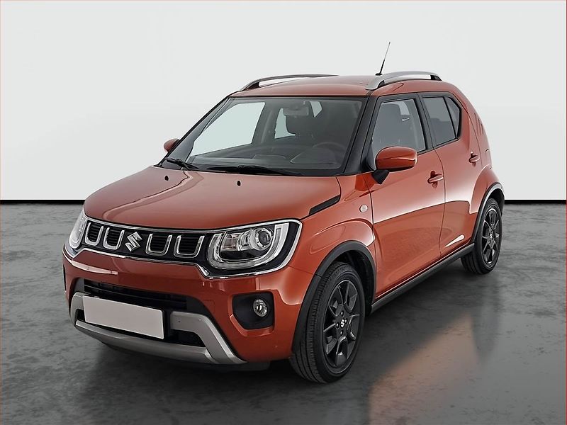 Suzuki Ignis (2021) 1.2 Hybrid, Serv.kniha - fotka 2 z 19
