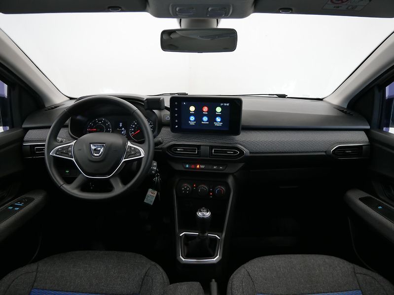 Dacia Logan - fotka 5 z 27