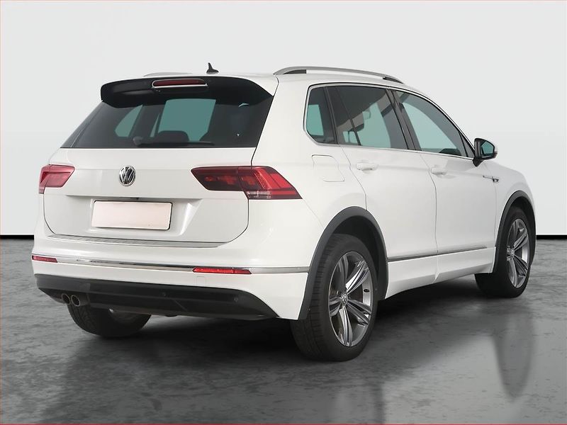 Volkswagen Tiguan (2017) R-Line 2.0 TDI, 4X4, Automat - fotka 5 z 18