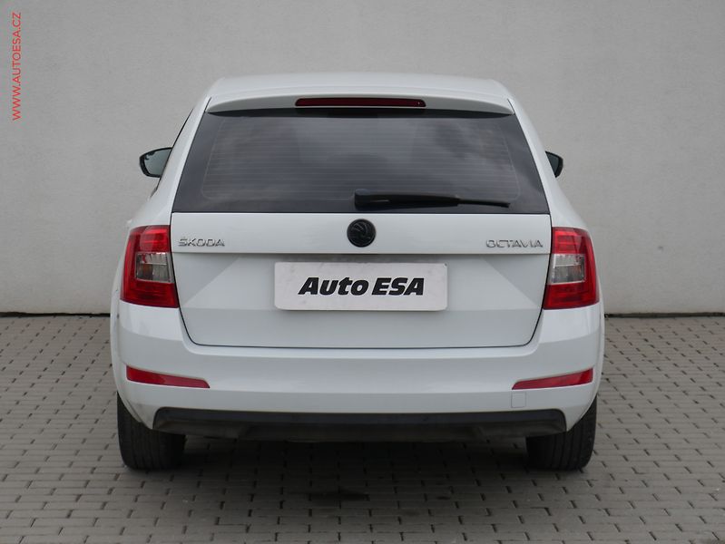 Škoda Octavia (2016) 1.6 TDi, 2.maj,ČR, AC - fotka 5 z 15