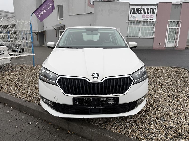 Škoda Fabia III 1,0 TSi/81kW - Ambition  - fotka 2 z 58