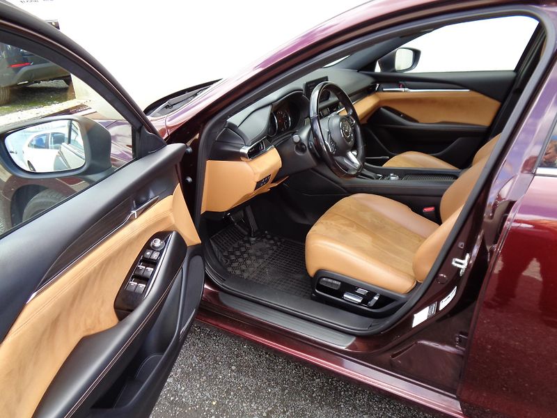 Mazda 6 WGN 2,5 AT, 20th Anniversary - fotka 8 z 37