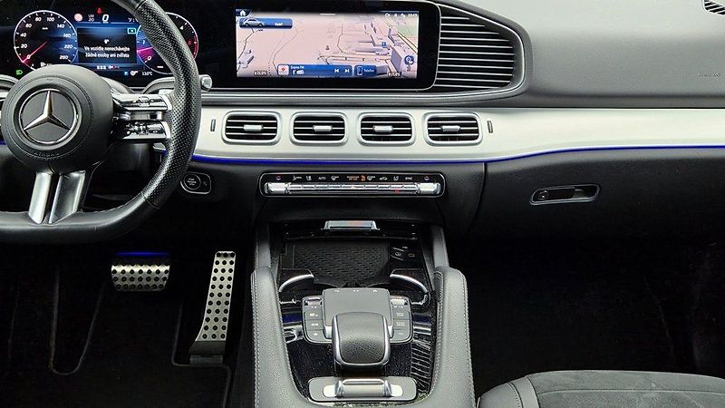 Mercedes-Benz GLE 450d 4Matic/AMG/21/ČR - fotka 20 z 25
