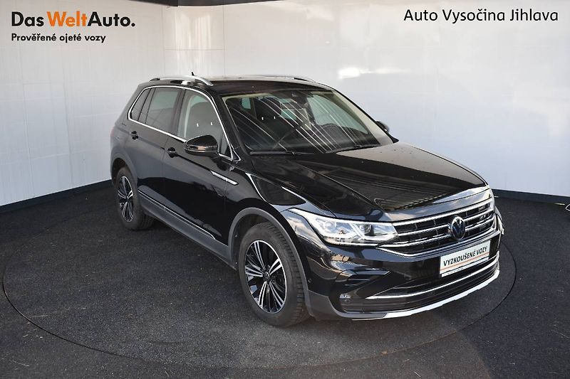Volkswagen Tiguan (2024) 2.0TDI 110kW DSG, 4x4,Tažné - fotka 7 z 28