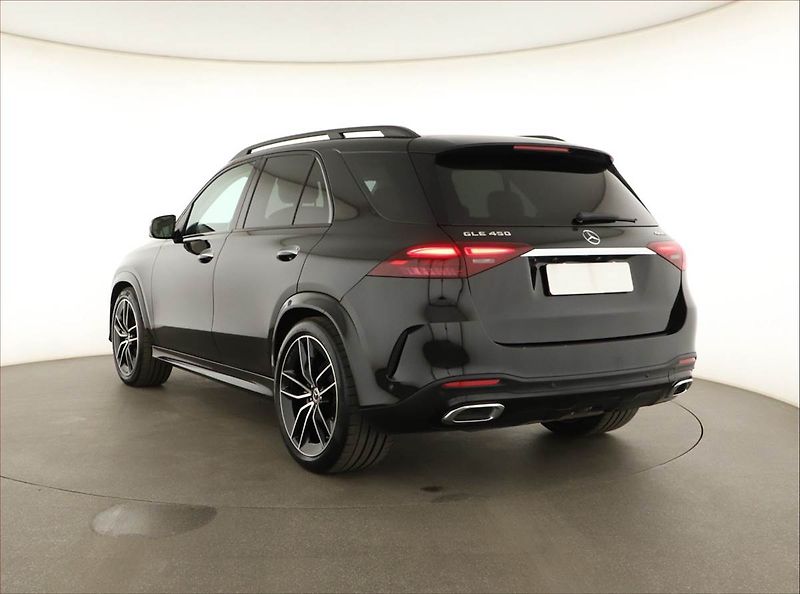 Mercedes-Benz GLE (2025) 450, AMG, DPH, 360KAMERA - fotka 4 z 20