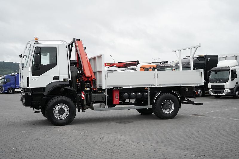 Iveco Trakker (2014) 310 / EEV / 4 X 4 / SKRZYNIOWY - fotka 47 z 54