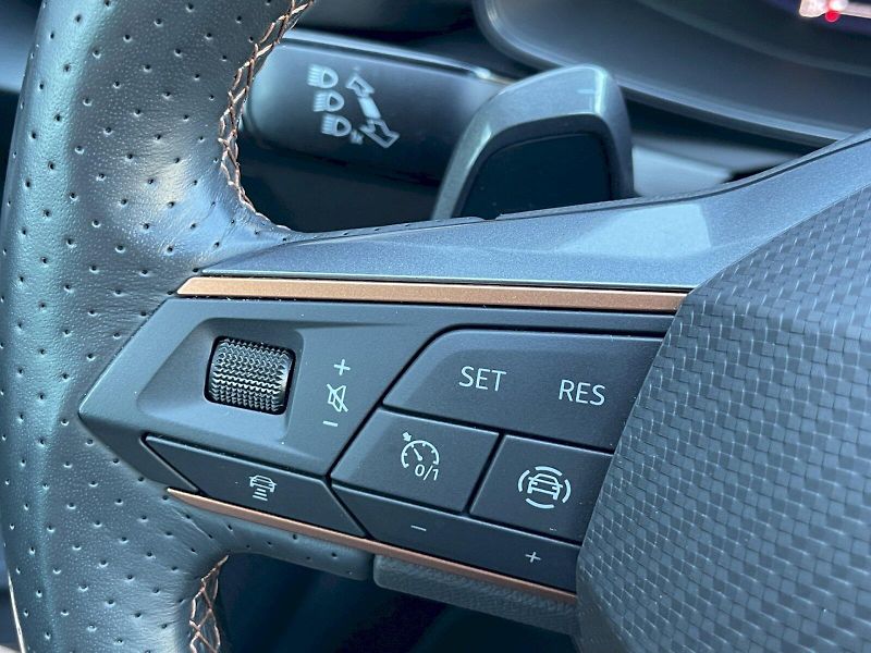 Cupra Formentor (2024) 1.5 TSI 110 kW DSG Basis - fotka 7 z 35