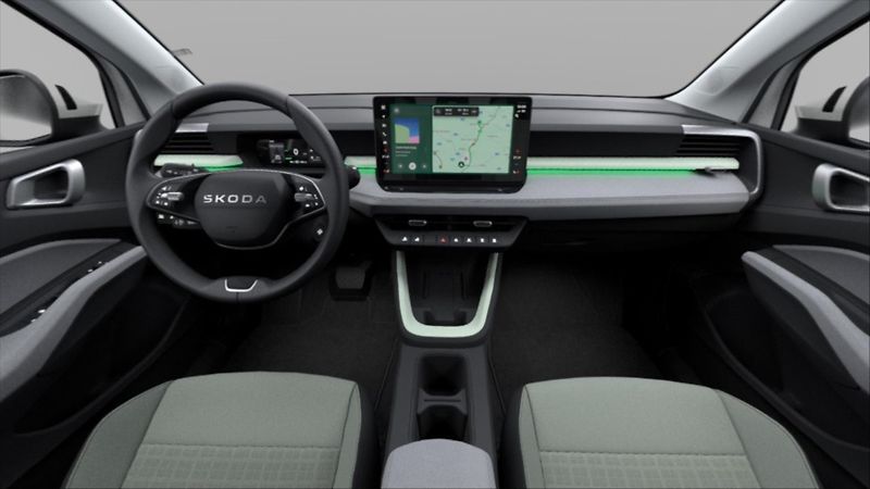 Škoda Epiq (2026) 55 kWh 155 kW  Selection START - fotka 4 z 6