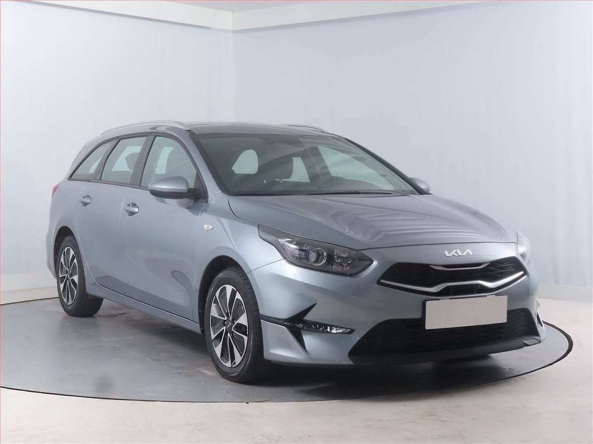 Kia Ceed 1.5 T-GDI