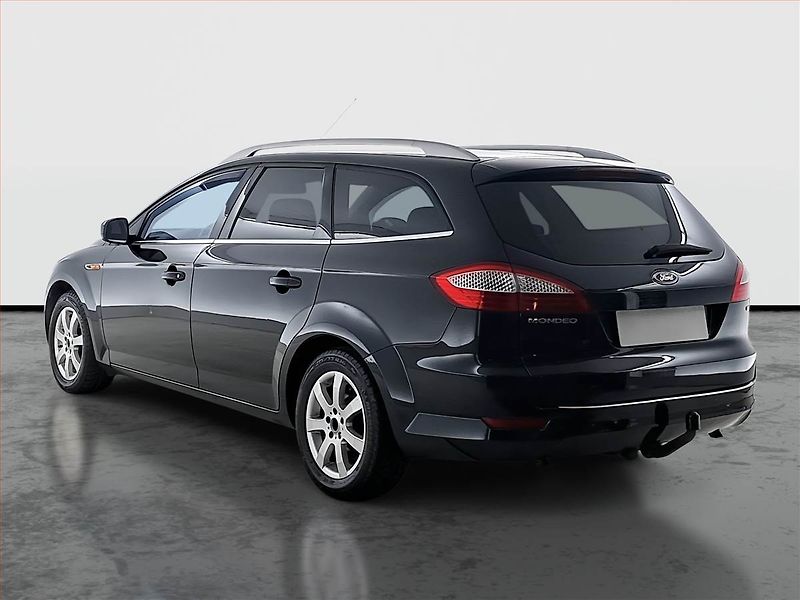 Ford Mondeo (2010) 2.2 TDCI, Navi, Tempomat - fotka 4 z 20