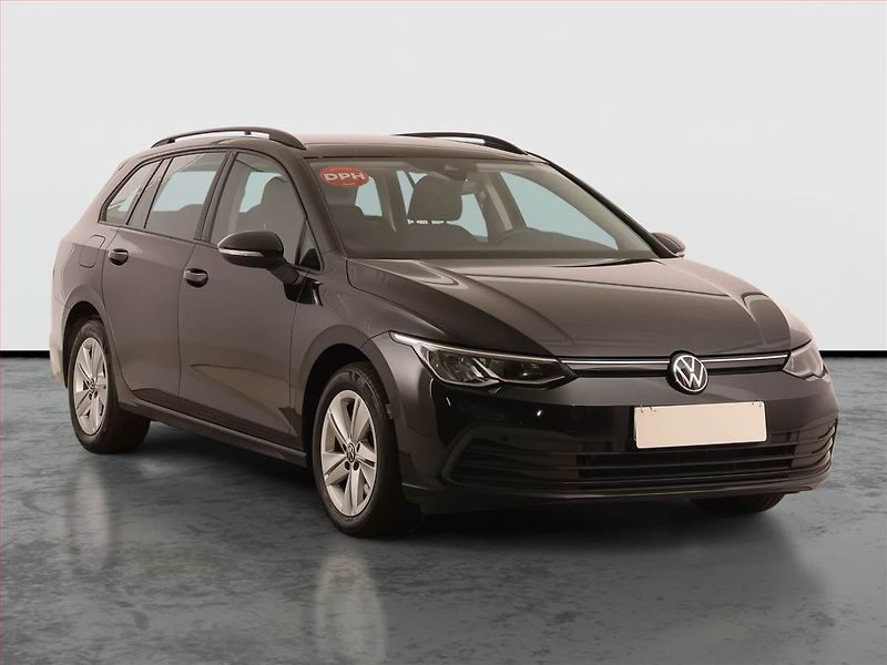 Volkswagen Golf (2023) Life 2.0 TDI, Automat - fotografie inzerátu