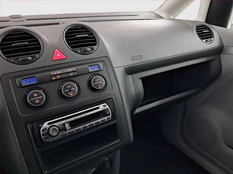 Volkswagen Caddy (2009) Maxi 1.9 TDI, 5Míst, ČR - fotka 12 z 17