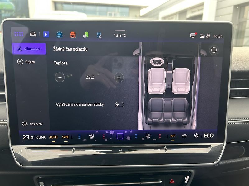 Volkswagen ID.7 Tourer 210  kW, 86 kWh - fotka 26 z 29
