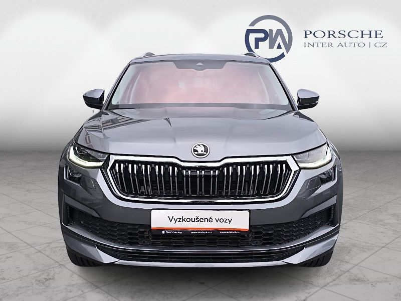 Škoda Kodiaq 2.0 TDi  DSGL&K - fotka 3 z 25