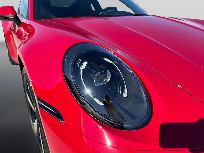 Porsche 911 Carrera - fotka 23 z 30
