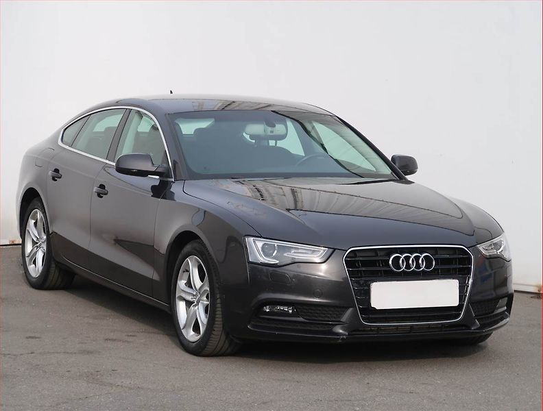 Audi A5 (2014) 2.0 TDI, Automat, Serv.kniha - fotografie inzerátu