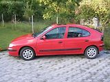 ZKUŠENOSTI UŽIVATELE: Renault Megane 1.6