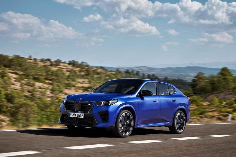 BMW X2 M35i xDrive