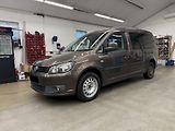 Volkswagen Caddy 1.6 TDI 75 kW  - náhled 2