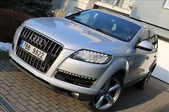 Audi Q7 3,0 TDI , S-line, 4x4, ATM - fotografie inzerátu