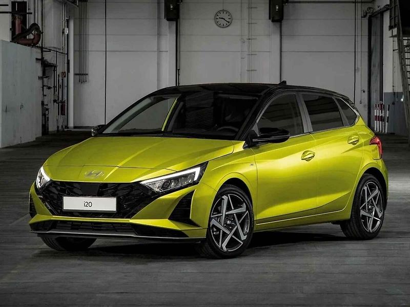 Poměrně velký vůz Kia K4, který je stále novinkou na trhu, se také vejde do přehledu 20 nejdostupnějších hatchbacků.
