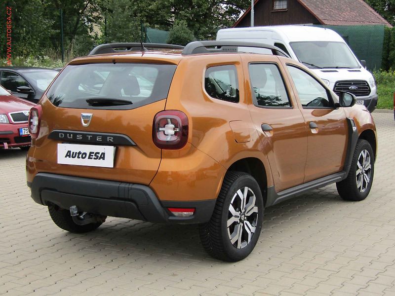 Dacia Duster (2019) 1.6SCE, AC, TZ, temp - fotka 4 z 16