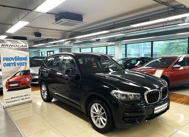BMW X3 20d xDrive 140kW, ČR - fotografie inzerátu