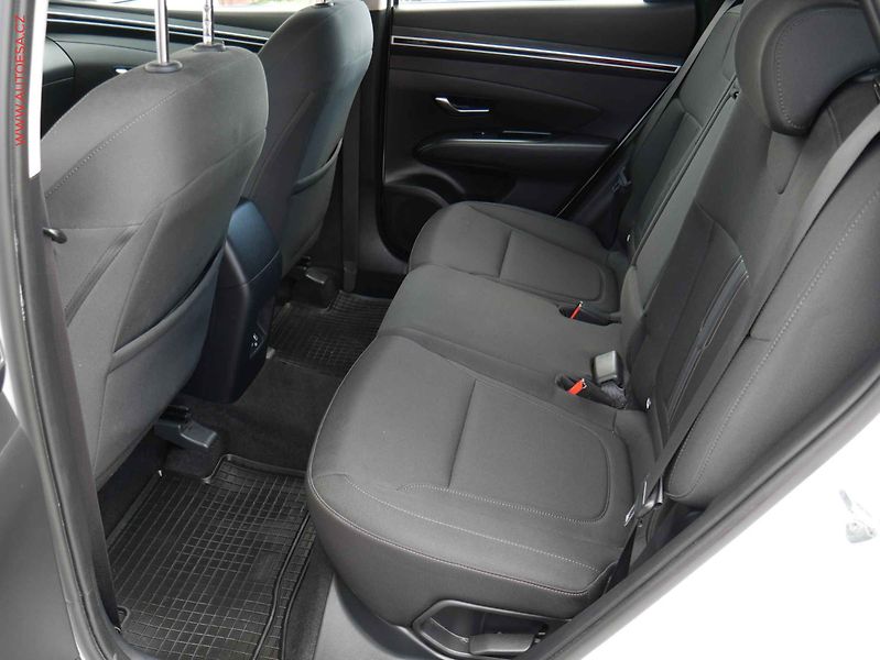 Hyundai Tucson (2023) 1.6T-Gdi, 1.maj,ČR, servis - fotka 10 z 20