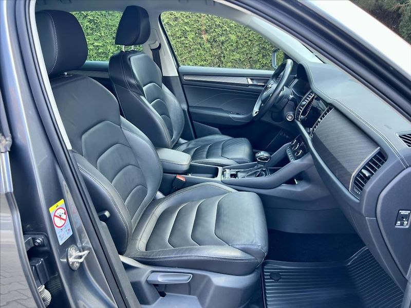 Škoda Kodiaq 2,0 TSi DSG 4X4 STYLE webasto - fotka 16 z 45