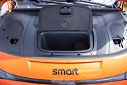 Smart#3 Brabus testoval Matěj Myška.