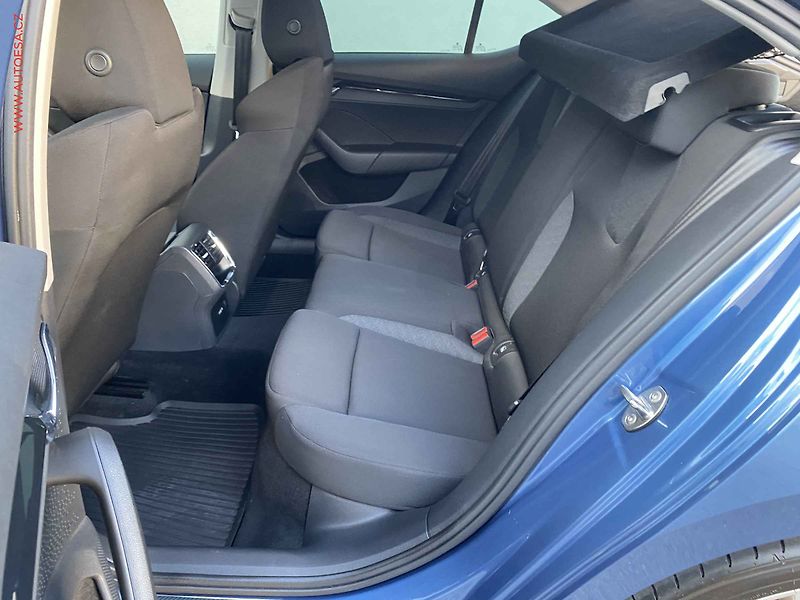 Škoda Octavia (2020) 1.0 TSi, ČR, Active, navi - fotka 10 z 18