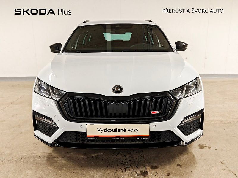 Škoda Octavia (2023) Combi 2.0 TSI 180 kW DSG RS - fotka 4 z 30