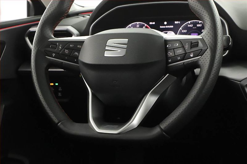 Seat Leon (2020) 1.5 TSI, Automat, Serv.kniha - fotka 8 z 20