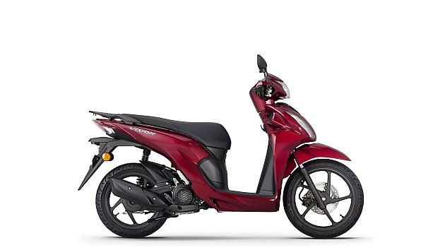 Honda Vision 110, zdroj: Foto: Honda