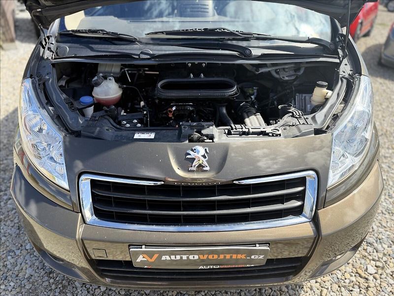 Peugeot Expert 2,0 NOVÉ ČR, NEHAV, ROZVODY - fotka 27 z 27