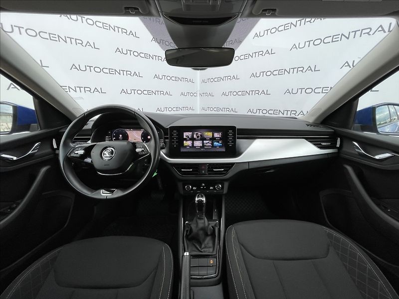 Škoda Scala 1,0 TSI 81kw,DSG,Navi,virtual, - fotka 28 z 29