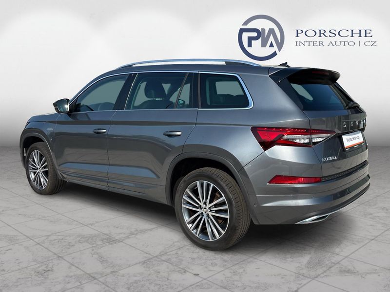 Škoda Kodiaq 2,0 TDI 147 kW L&K DSG 4X4 - fotka 6 z 30