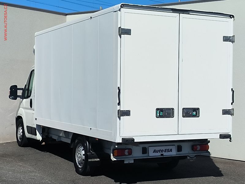 Peugeot Boxer (2021) 2.2HDi SKŘÍŇ, 1.maj,ČR - fotka 6 z 18