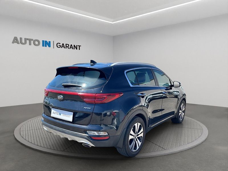 Kia Sportage (2020) GT-LINE, 1.6 130kW, 4x4, Aut., - fotka 10 z 30