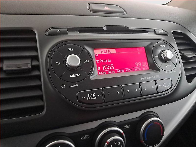 Kia Picanto (2012) 1.0, po STK, jezdí výborně - fotka 13 z 15