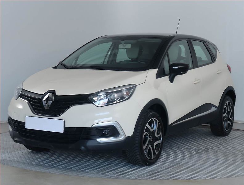 Renault Captur (2017) 1.2 TCe, Navi, Tempomat - fotka 2 z 19