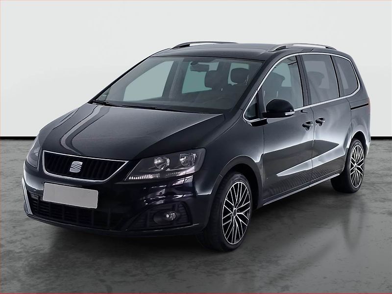 Seat Alhambra (2013) 2.0 TDI, 7 míst, Navi - fotka 2 z 20